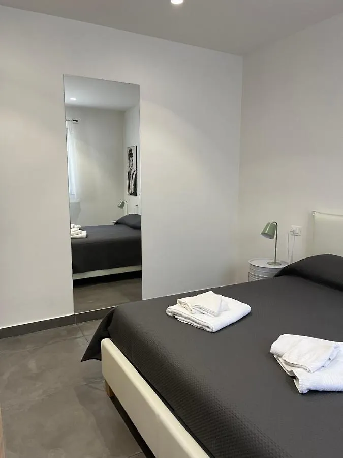 Апартаменты Casa Svizzera Палермо
