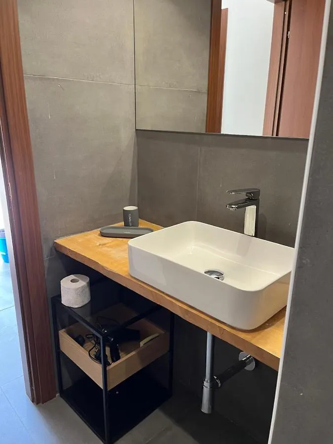 Апартаменты Casa Svizzera Палермо